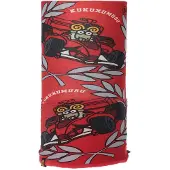 Buff Kukuxumusu 39100 multifunktionell barnbyxa i mikrofiber och fleece polartec tubular