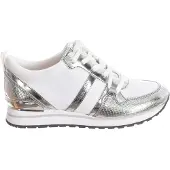Michael Kors R2DAFS1D metallic Dash Sneaker sneaker för dam
