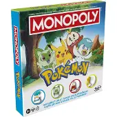 Ginza.se HASBRO Monopoly Pokemon (DK/NO)