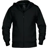 Texstar HC03 Hoodie (Färg: Svart, Storlek: 5XL)