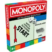 Ginza.se HASBRO Monopoly (NO)