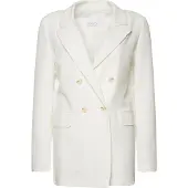 Noella Forte Blazer i Offwhite