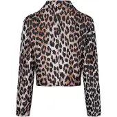Noella Jessi-jacka i leopard