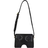 OFF-WHITE Off White Burrow-27 skulpterad axelväska