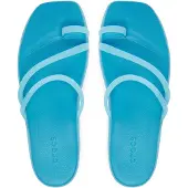 Crocs Miami Frosted Toe Loop Tofflor
