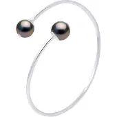 ATELIERS SAINT GERMAIN Armband Prestige You & Me - Silver 925