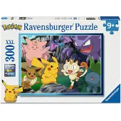 Ravensburger Pokémon Pussel 300 Bitar,