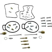 Parts Unlimited Honda Gl1500 26-1672 Förgasarreparationssats
