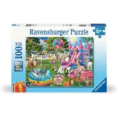 Ravensburger - Tiara Birthday Party 100p