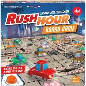 Brädspel - Rush timmar - - One Size - Brädspel