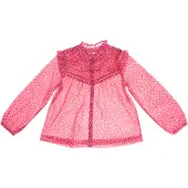 Gap Långärmad blus 445552 flicka