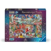 Ravensburger Christmas No:29 12001583 Byggspel