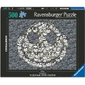 Ravensburger - Nightmare Before Christmas 500p