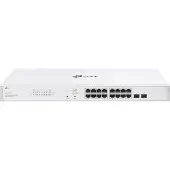 TP-LINK Festa FS318GP, L2/L2+, Gigabit Ethernet (10/100/1000), Strömförsörjning via Ethernet (PoE) stöd, Rackmontering