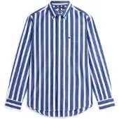 Tommy Hilfiger Skjorta marinblå / vit