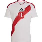 Adidas Peru Hemmatröja 2026/27 - , storlek X-Large