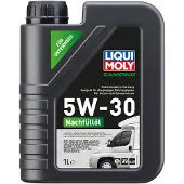 Liqui moly Refill Oil Camping Sae 5w-30 Motorolja 1l