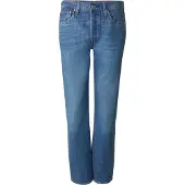 Levi's för män. 00501-3667 Jeans 501 Original blå (34/34), Casual, Bomull, Denim