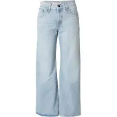 Levi's Jeans 'Middy Loose Boot' ljusblå