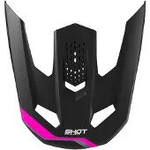 Shot Race Gear Speed Atomic Visir