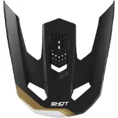 Shot Race Gear Speed Atomic Visir