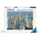 Ravensburger Pussel I Am New York 1000 bitar,