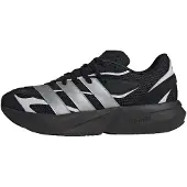 Adidas Låg sneaker 'Lightblaze' svart / silver / off-white