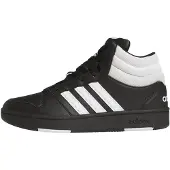 Adidas Hoops Mid Classic Skor, storlek 36⅔