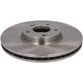 ABE Bromsskiva C30529ABE fram, ventilerad, 1 Stycke