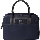 Hackett London Wells Canvas 24h Duffelväska 20l