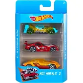 Mattel 3-Pack