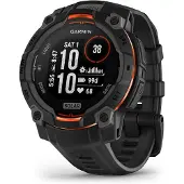 Garmin Instinct 3 – 45 mm, Solar, Tactical Edition Black