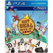 Ps4 Just Deal With It