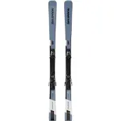 Salomon S/max 10+m11 Gw L80 Alpint Skidpaket