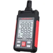 Habotest Ht607 Termometer Och Hygrometer
