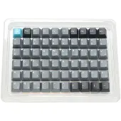 Ducky Skyline PBT Tripleshot Set - 133 nyckelhattar, ANSI-US-Layout, ANSI-US-Layout