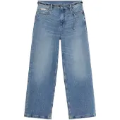 Calvin Klein Low Rise Baggy Jeans