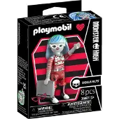 Playmobil X Monster High Ghoulia Yelps