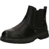 Mustang Chelsea boots svart