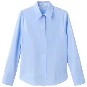 Mango Blus 'SOFIA' ljusblå