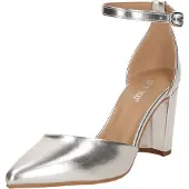 About You Pumps 'Mylie' silver