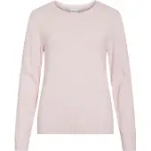 Vila Ril O-neck Knit Tröja