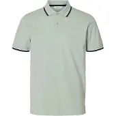 Selected Atlas Sport Slim Fit Kortärmad Polotröja