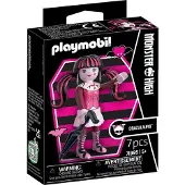 Playmobil Monster High - Draculaura - 7 Delar - 71995 - - One Size - Leksaksfigur
