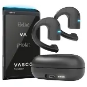Vasco Translator Q1 Phantom Black + E1