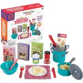 Famosa Masterchef Junior Pastaset