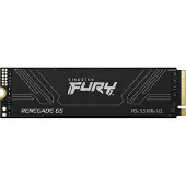 Kingston FURY Renegade G5 - SSD - 8 TB - inbyggd - M.2 2280 - PCI Express 5.0 x4 (NVMe)