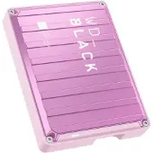 Western Digital External HDD P10 Game Drive 6TB Pink ( BZ7D0060BPK-WESN)