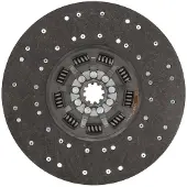 FEBI BILSTEIN Kopplingsskiva 105003