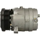 Teamec Kompressor, luftkonditionering 8600048